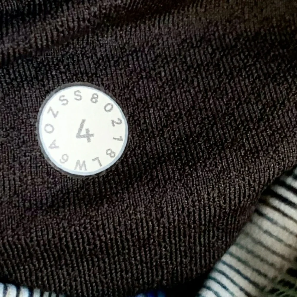 Lululemon On Pace Crop *21